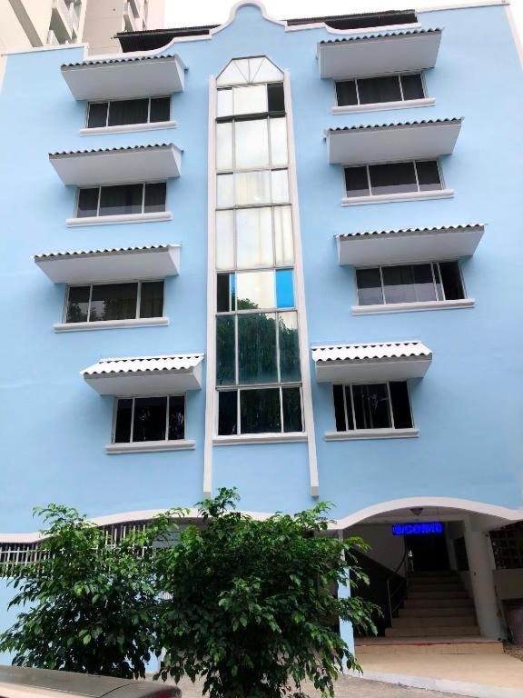 Hotel Blue Costa Panama 외부 사진